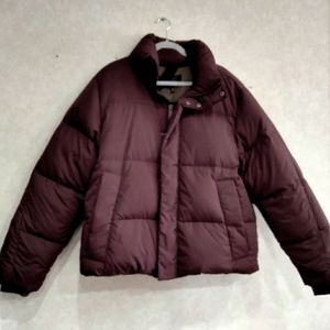 New Banana Republic puffer jacket size: M